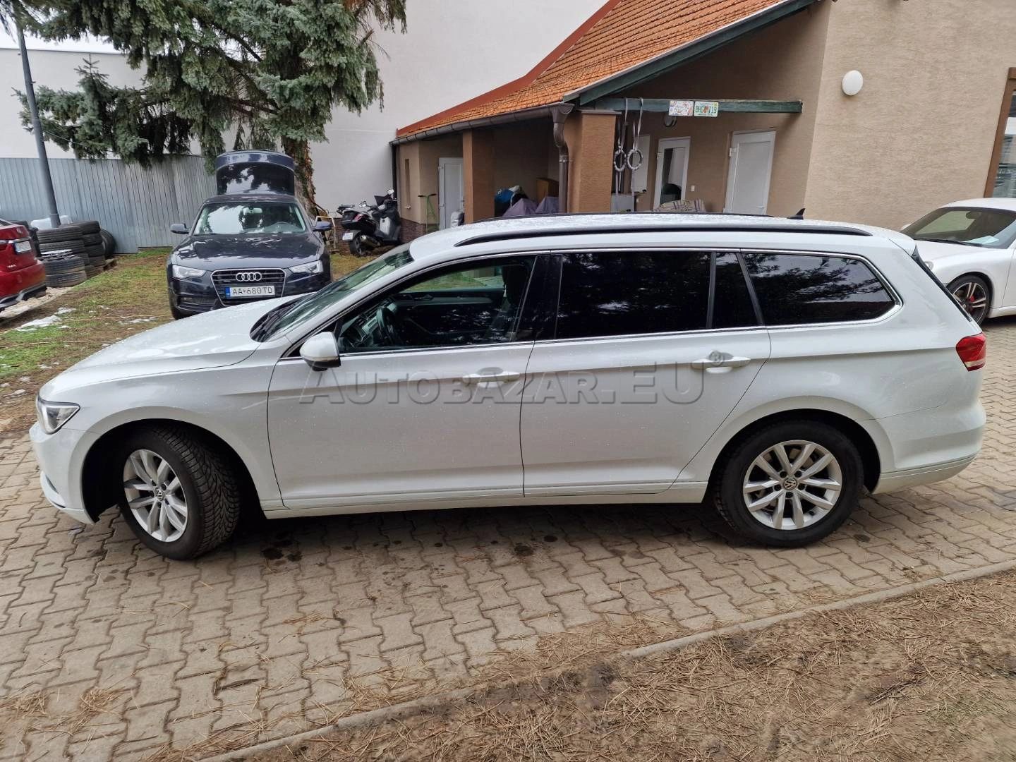 Volkswagen Passat Variant 2.0 TDI BMT Comfortline DSG