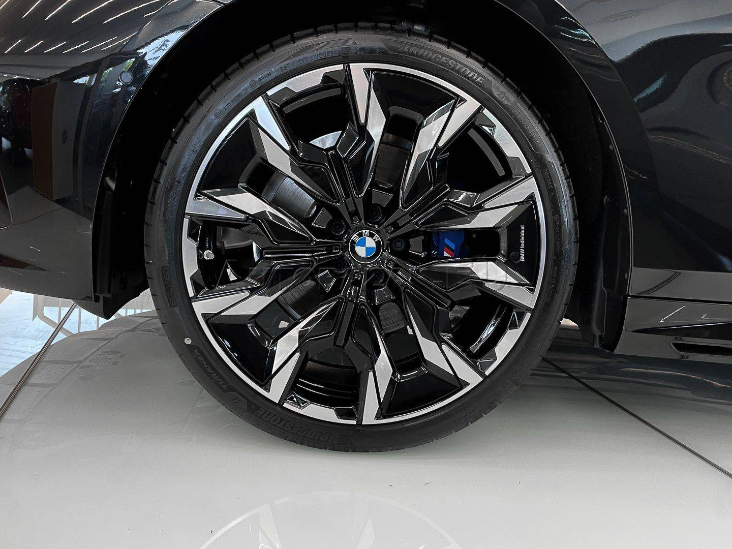 BMW Rad 5 Touring 520 d