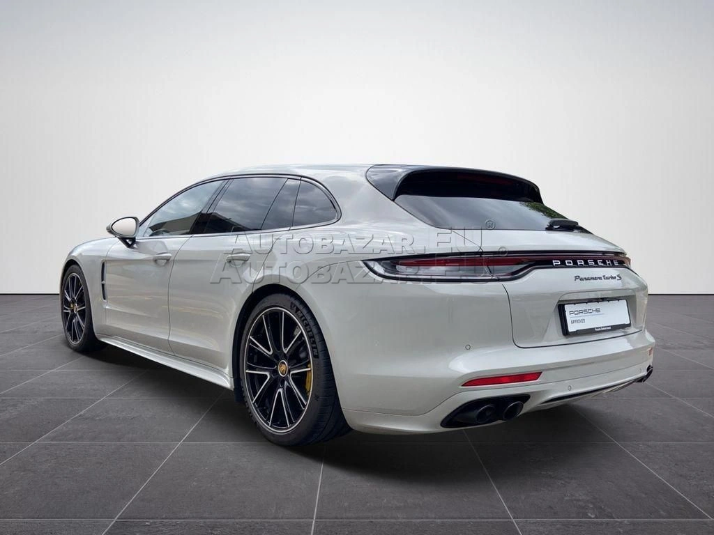 Porsche Panamera Turbo S Sport Turismo 4.0 V8 PDK
