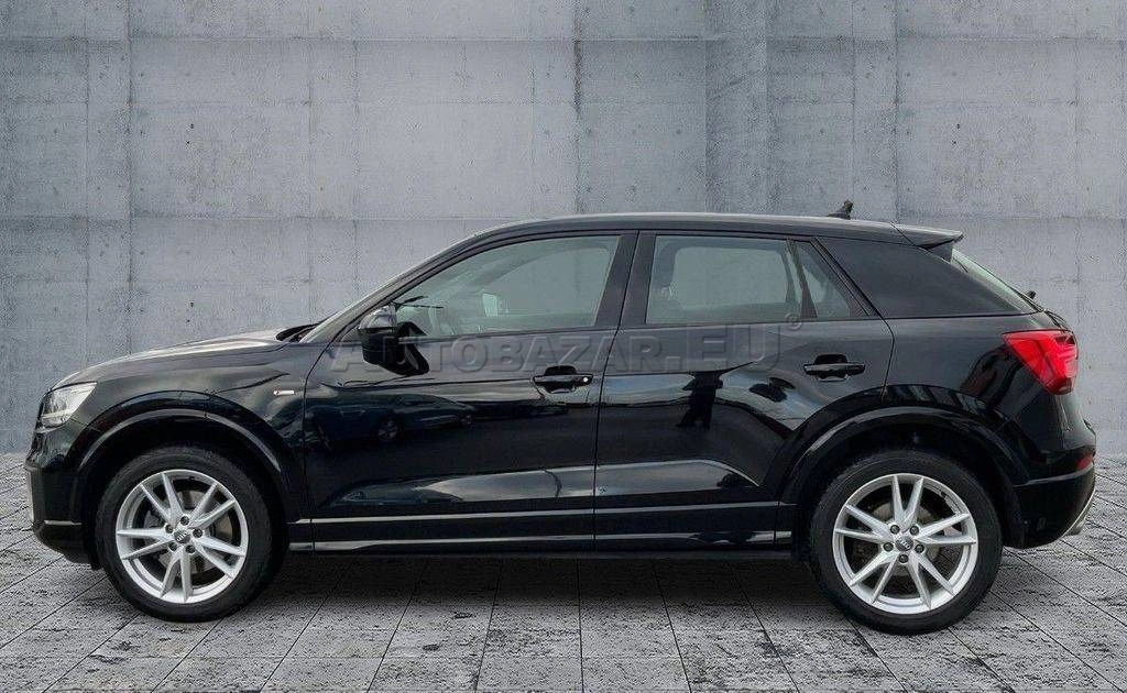 Audi Q2 35 2.0 TDI  quattro S tronic
