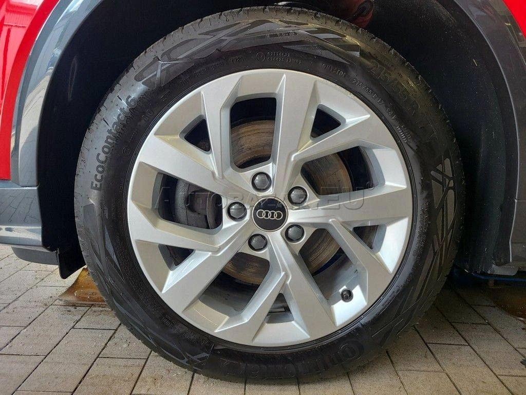 Audi Q2 2.0 TDI 35 S line quattro S tronic