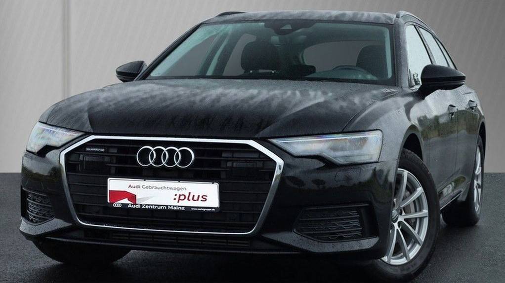 Audi A6 Avant 45 TFSI quattro S tronic