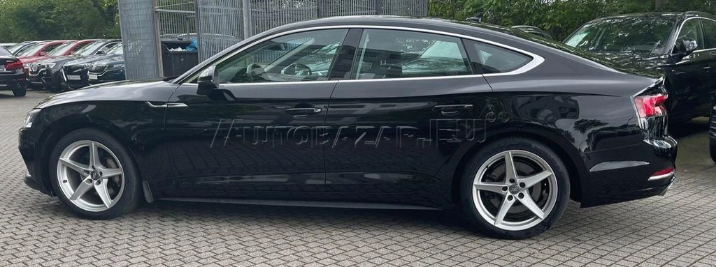 Audi A5 Sportback 45 2.0 40 TFSI 190k Sport quattro S tronic