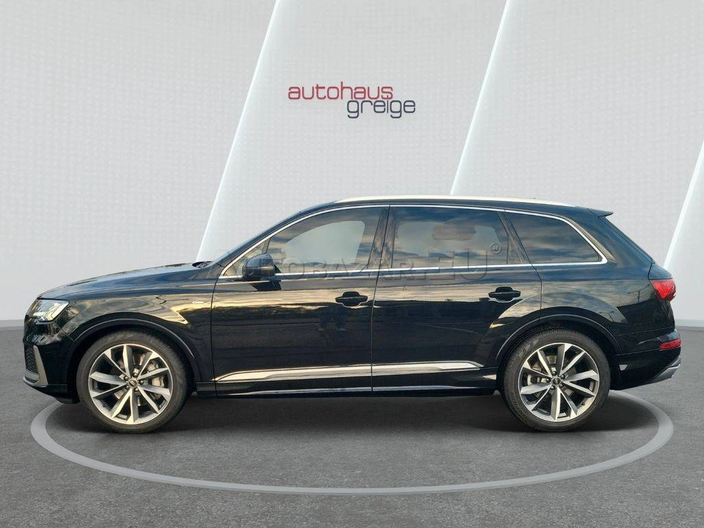 Audi Q7 50 3.0 TDI mHEV S line quattro tiptronic