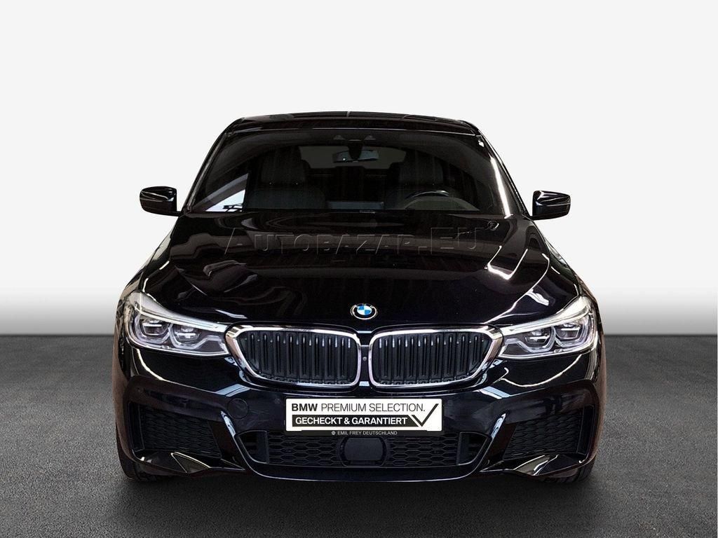 BMW rad 6 GT 640d xDrive Gran Turismo A/T
