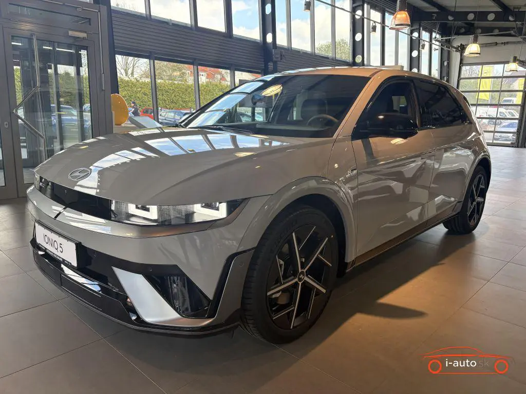 Hyundai Ioniq 5 2026 na predaj