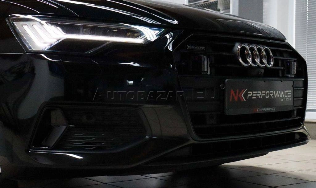 Audi A6 50 3.0 TDI mHEV Sport quattro tiptronic
