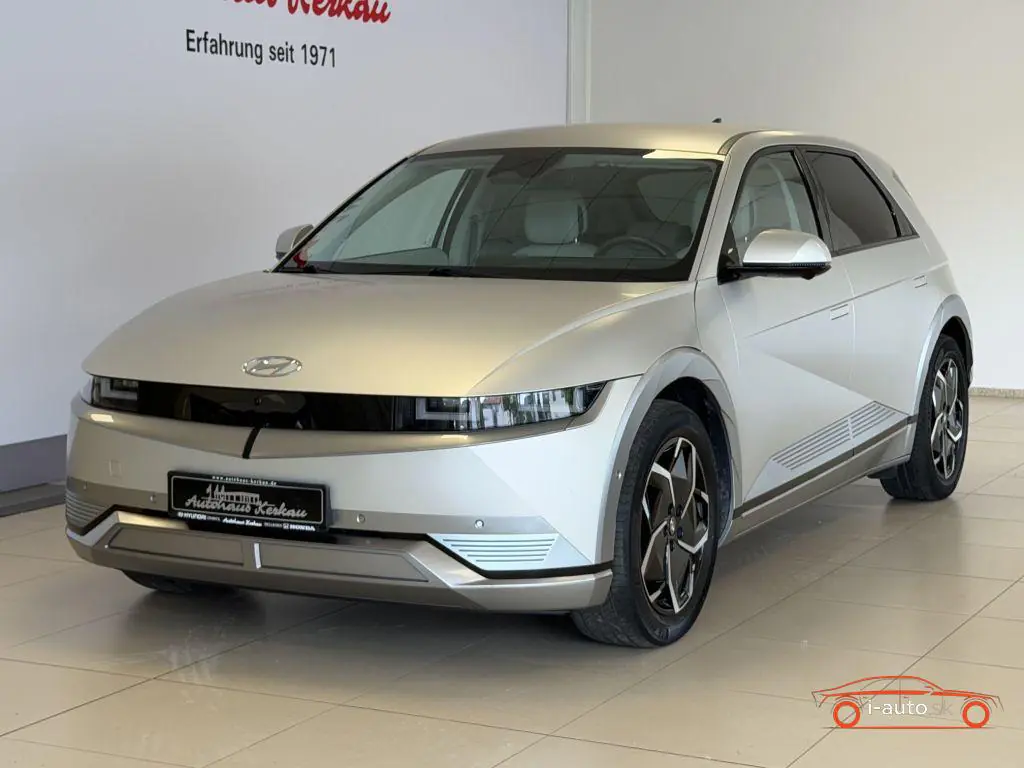 Hyundai Ioniq 5 2021 na predaj – fotografia 4