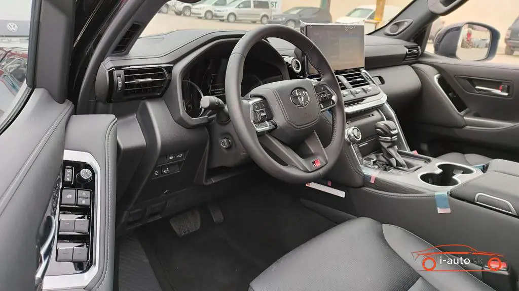 Toyota Land Cruiser 2026 na predaj – fotografia 8