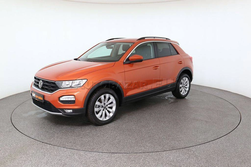 Volkswagen T-Roc 1.5 TSI BMT Style DSG