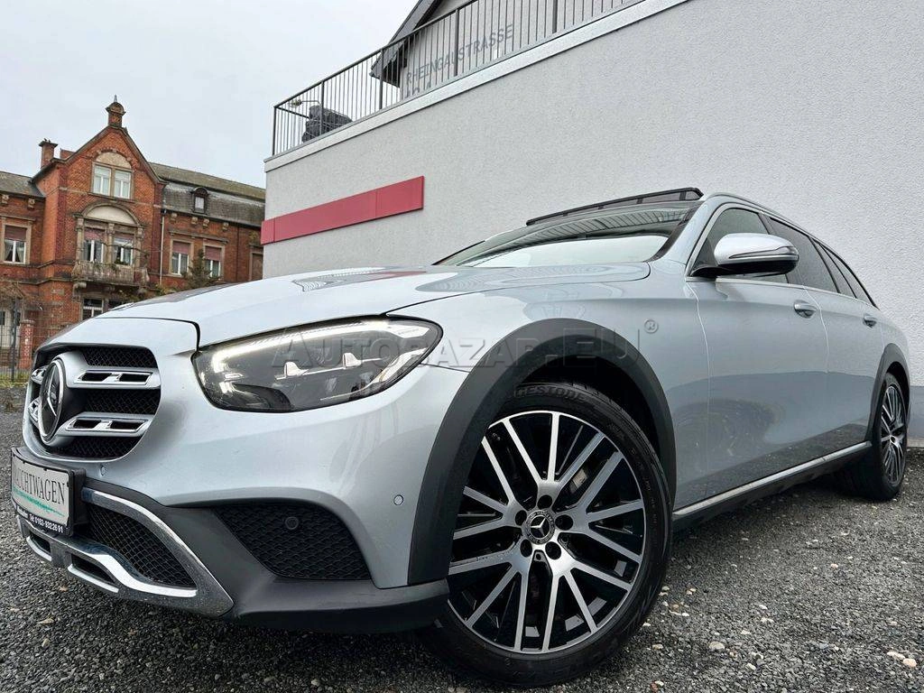 Mercedes-Benz E trieda Kombi 400 d All-Terrain 4MATIC A/T