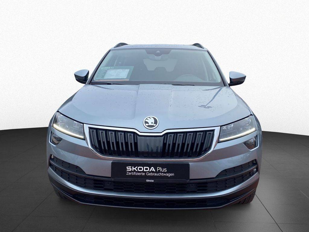 Škoda Karoq 1.5 TSI ACT Style