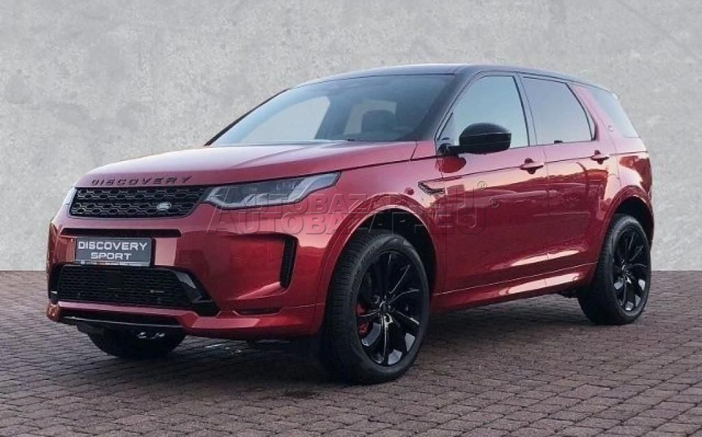 Land Rover Discovery Sport P290 R-Dynamic S AWD A/T