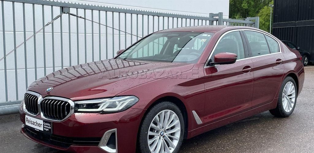 BMW rad 5 520i mHEV A/T