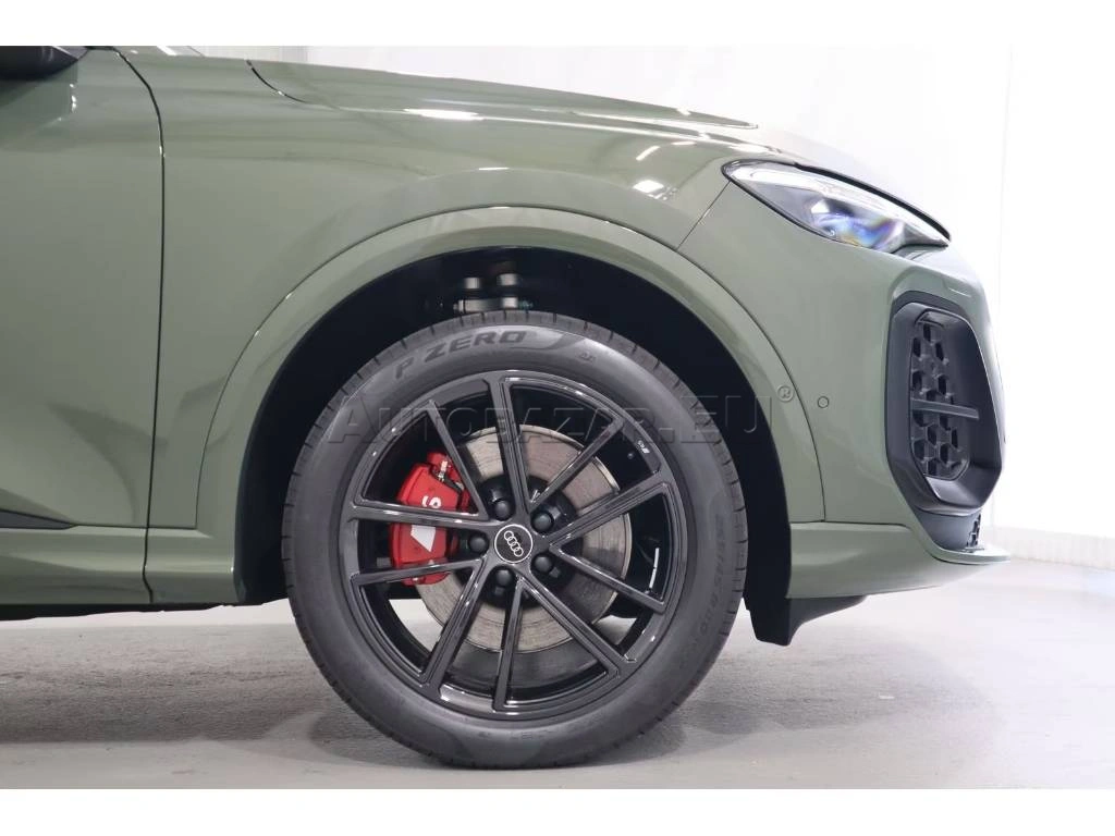 Audi SQ5 quattro TFSI S Tronic