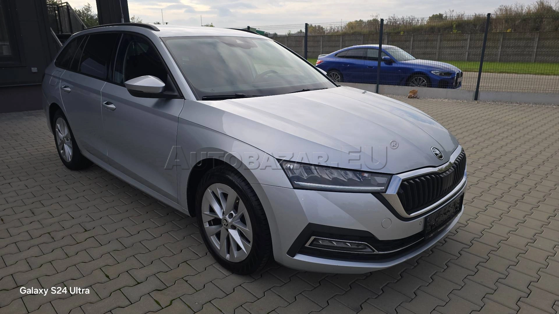 Škoda Octavia Combi 2.0 TDI SCR Style DSG