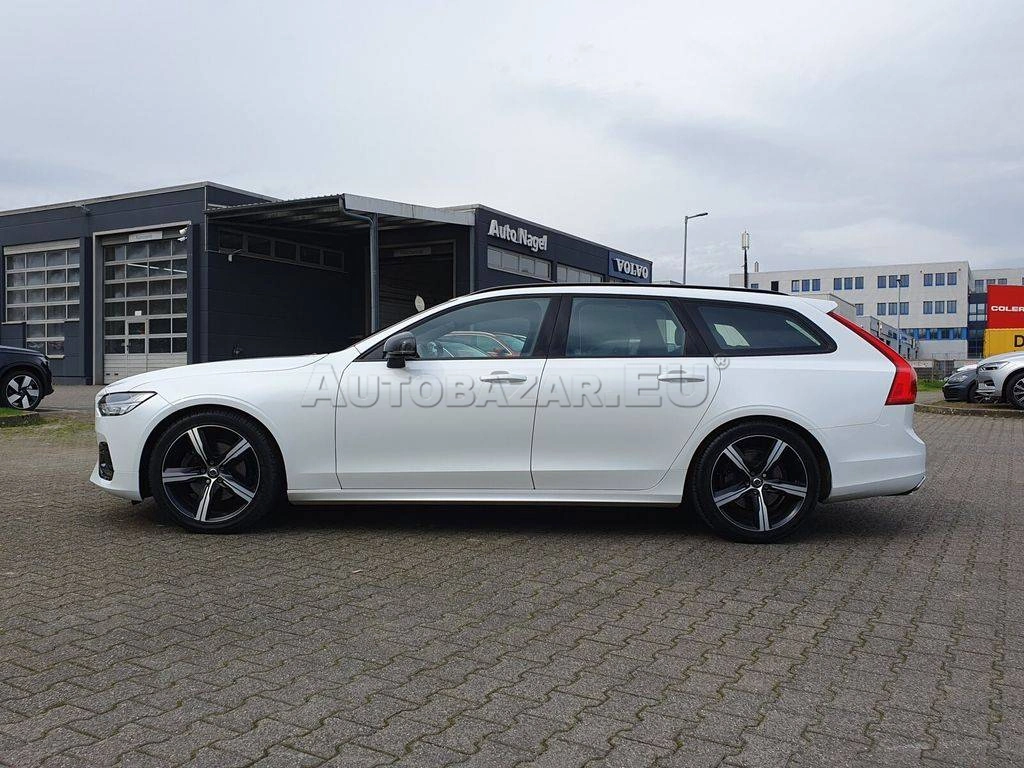 Volvo V90 D4 A/T