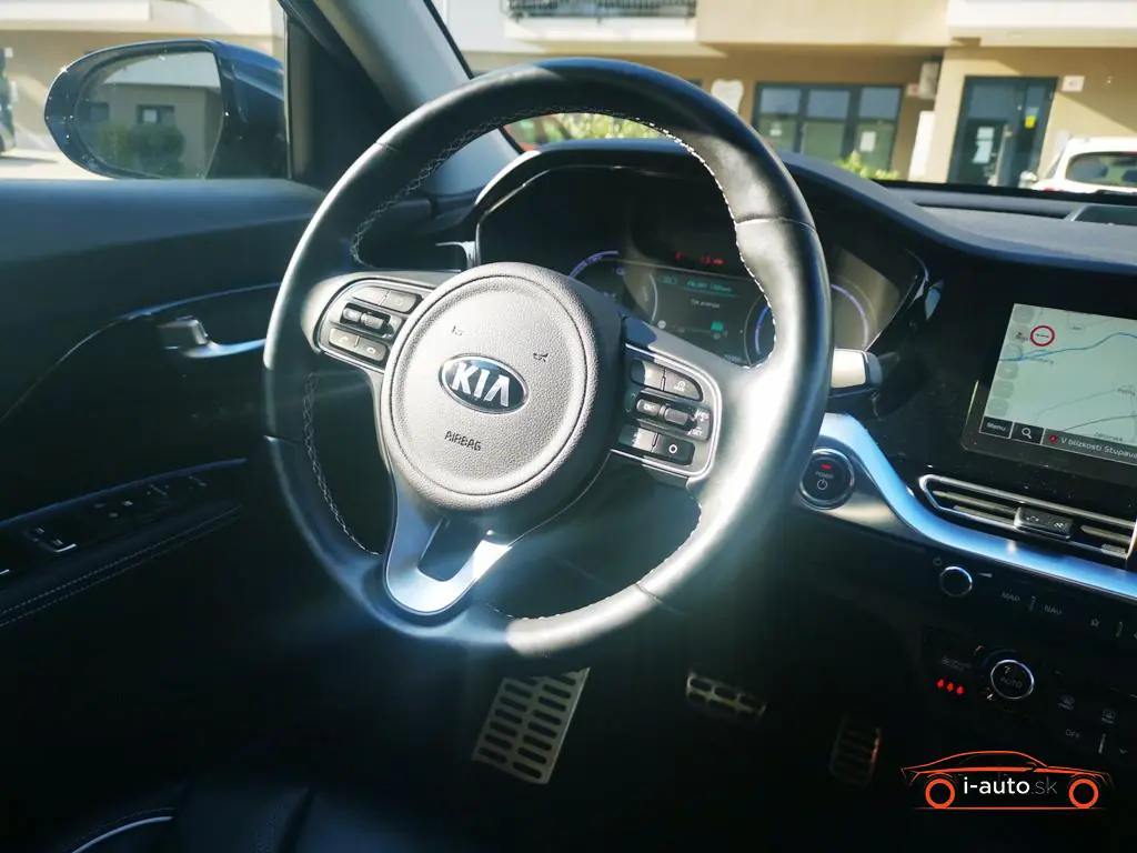 Kia Niro 2020 na predaj – fotografia 13