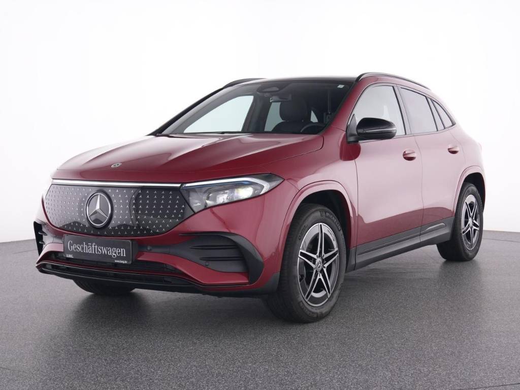 Mercedes-Benz EQA 300 4M