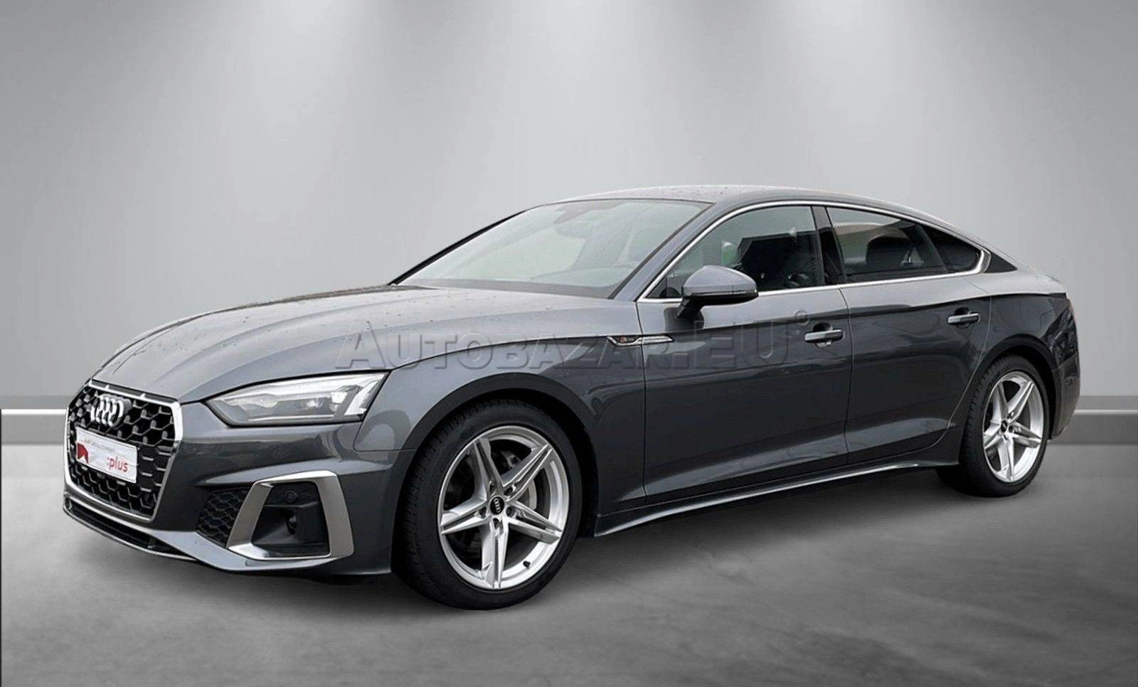 Audi A5 Sportback 40 2.0 TDI mHEV S line quattro S tronic