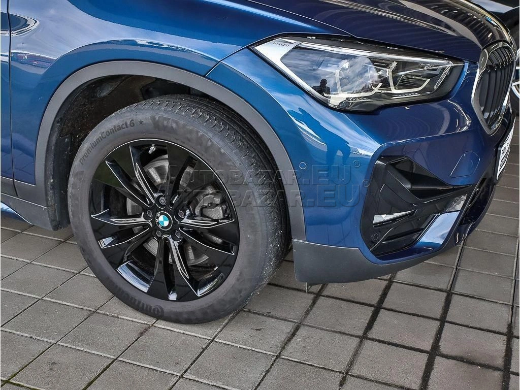 BMW X1 XDrive 20d A/T