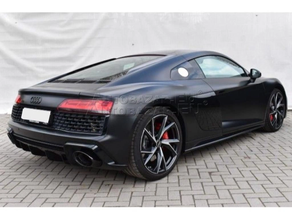 Audi R8 Coupé 5.2 FSI V10 RWD S tronic