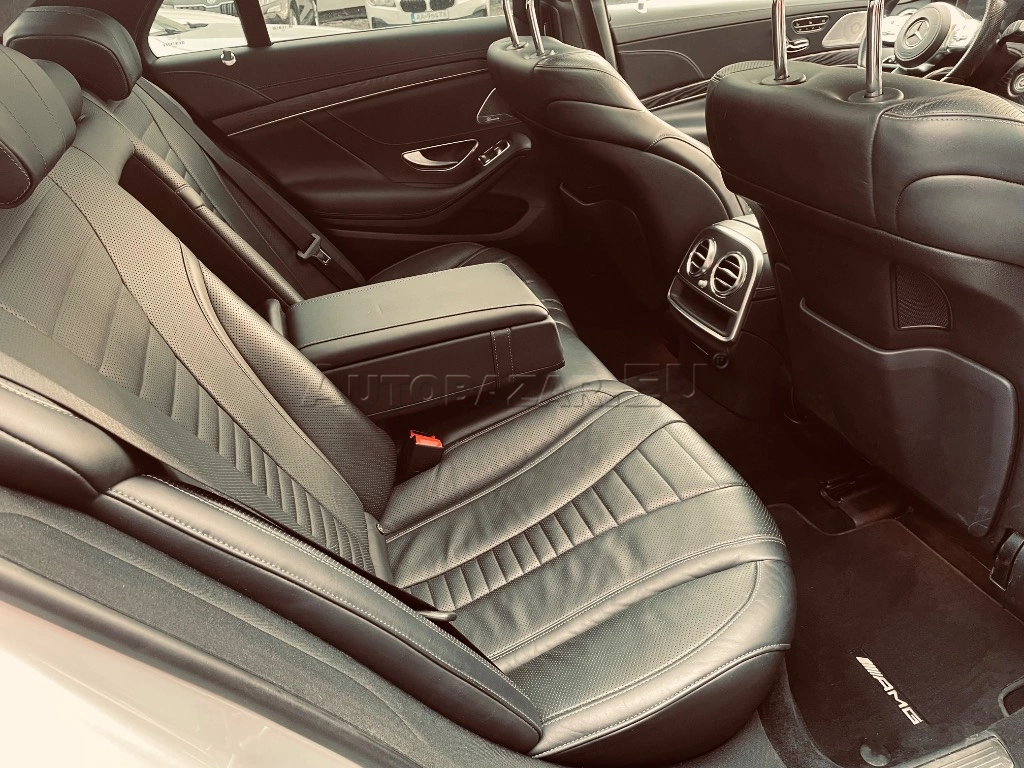 Mercedes-Benz S trieda 2019 na predaj – fotografia 6