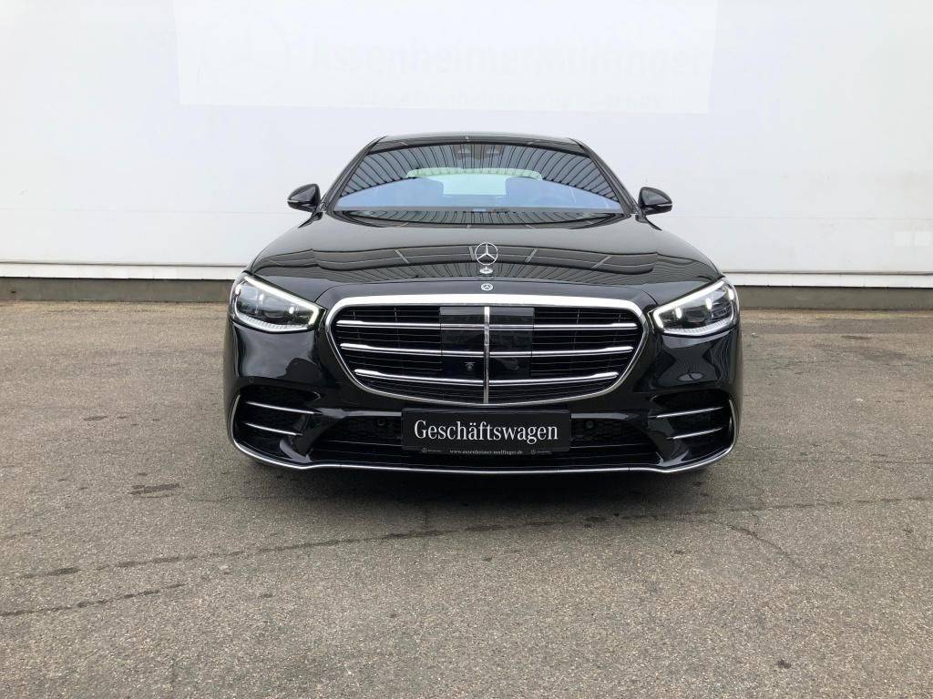 Mercedes-Benz S trieda Sedan 450 L mHEV 4MATIC A/T