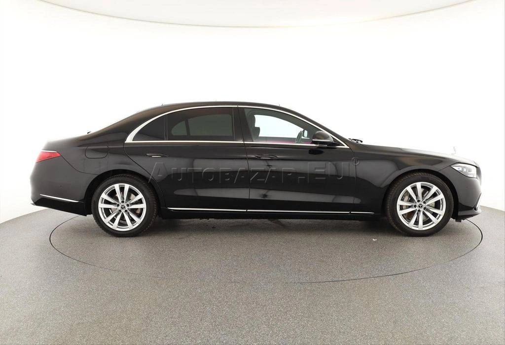 Mercedes-Benz S trieda Sedan 350 d L A/T