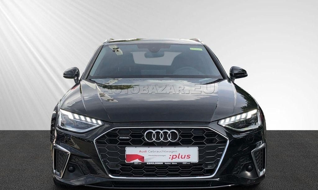 Audi A4 Avant 45 2.0 TFSI mHEV S line quattro S tronic