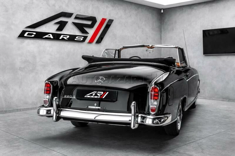 Mercedes-Benz 20 S cabrio 2026 na predaj – fotografia 8