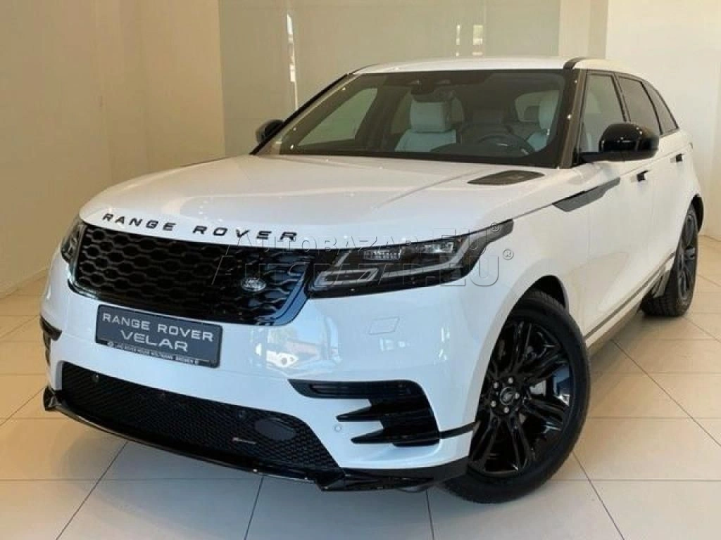 Land Rover Range Rover Velar 3.0D I6 D300 MHEV R-Dynamic SE AWD A/T