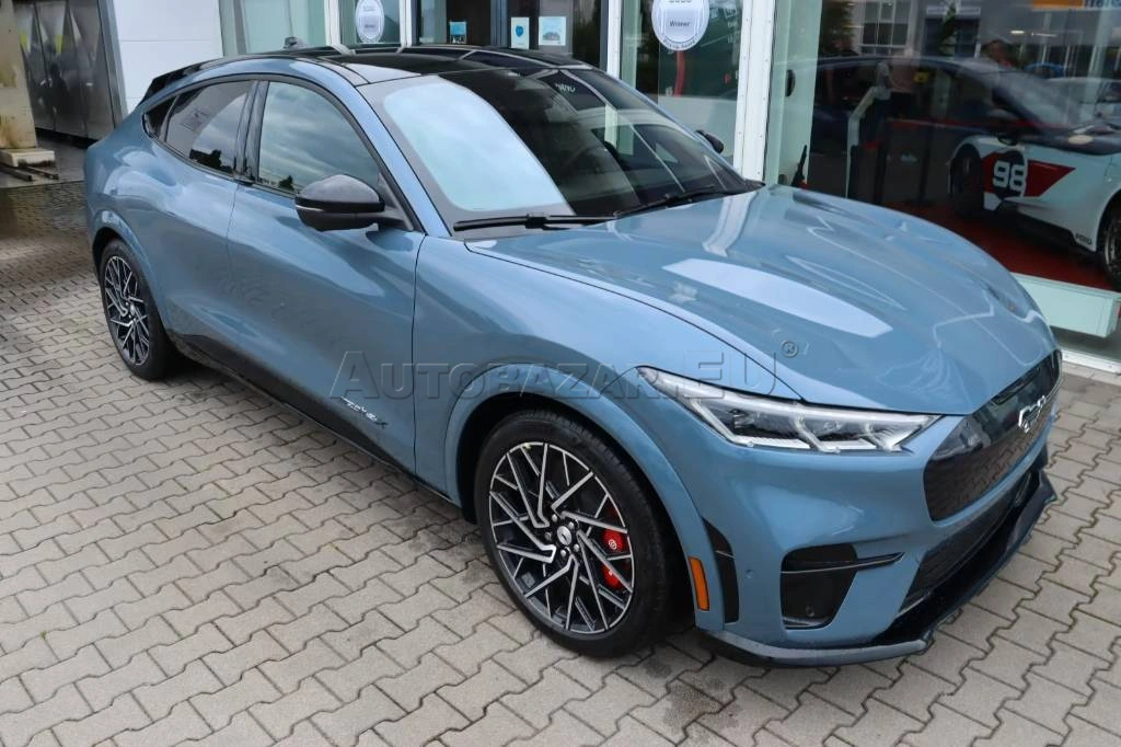 Ford Mustang Mach-E 98,7kWh AWD GT MAX