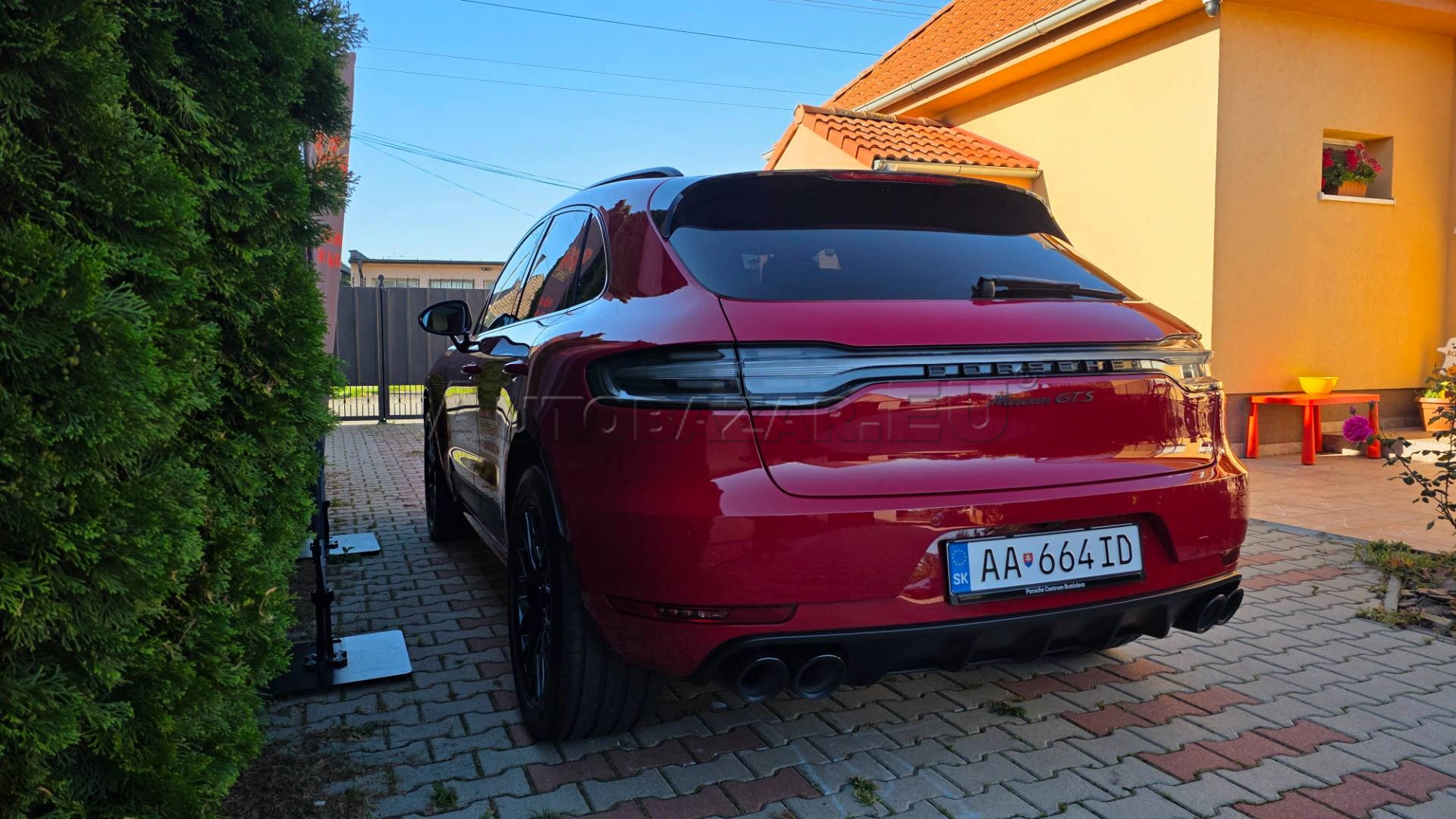 Porsche Macan 2020 na predaj – fotografia 7