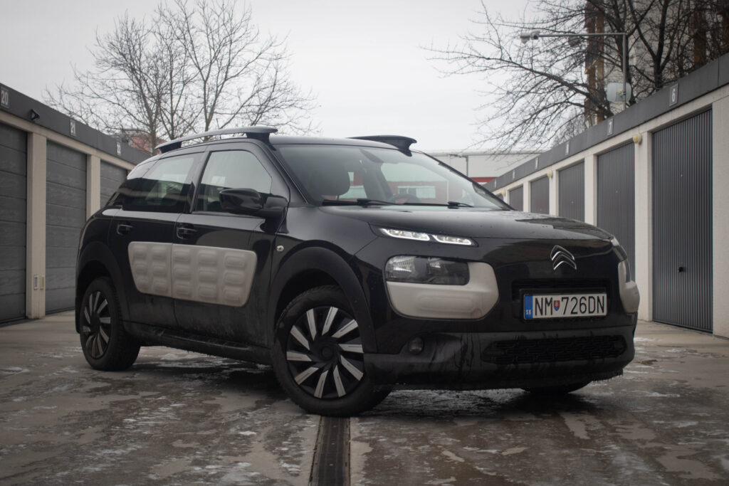 Citroën C4 Cactus