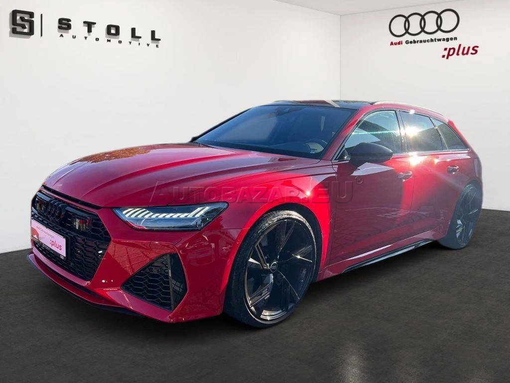 Audi RS6 Avant quattro