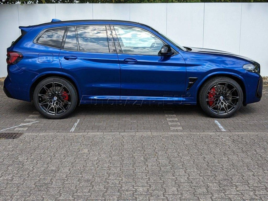 BMW X3 M COMPETITION