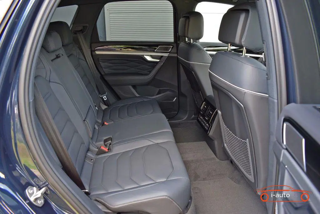 Volkswagen Touareg 2026 na predaj – fotografia 6