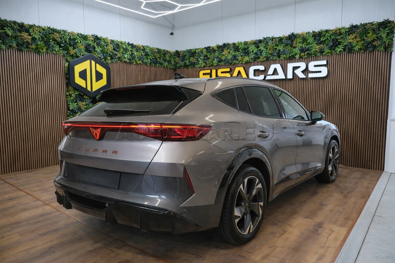 Cupra Tavascan