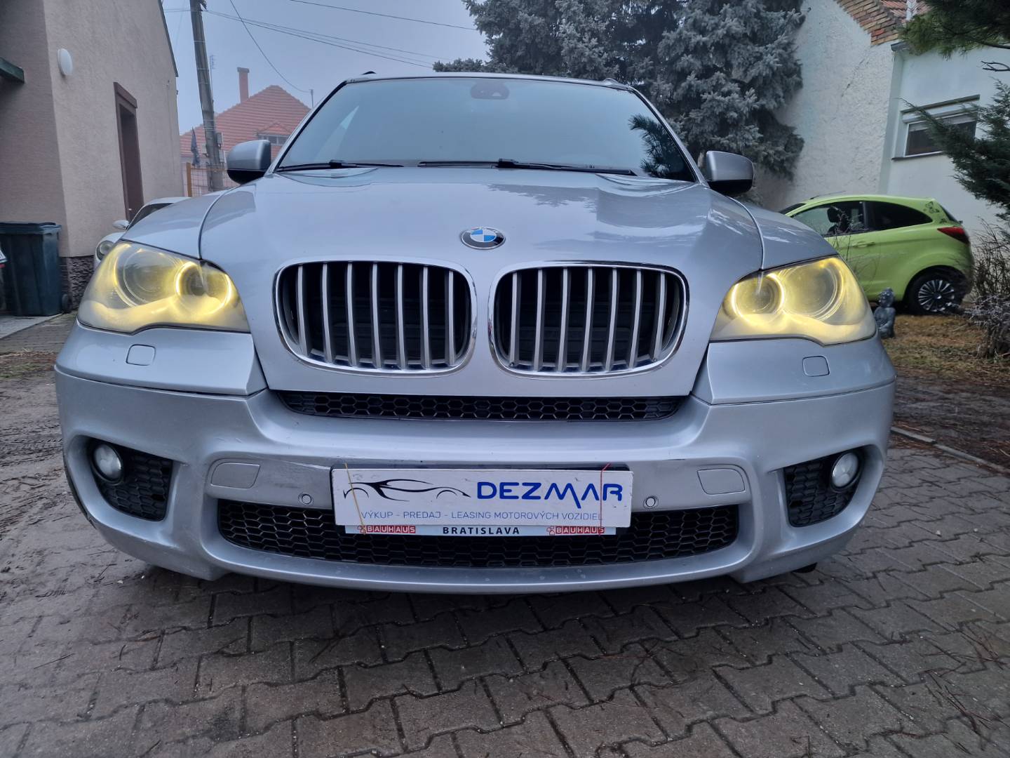 BMW X5 xDrive40d