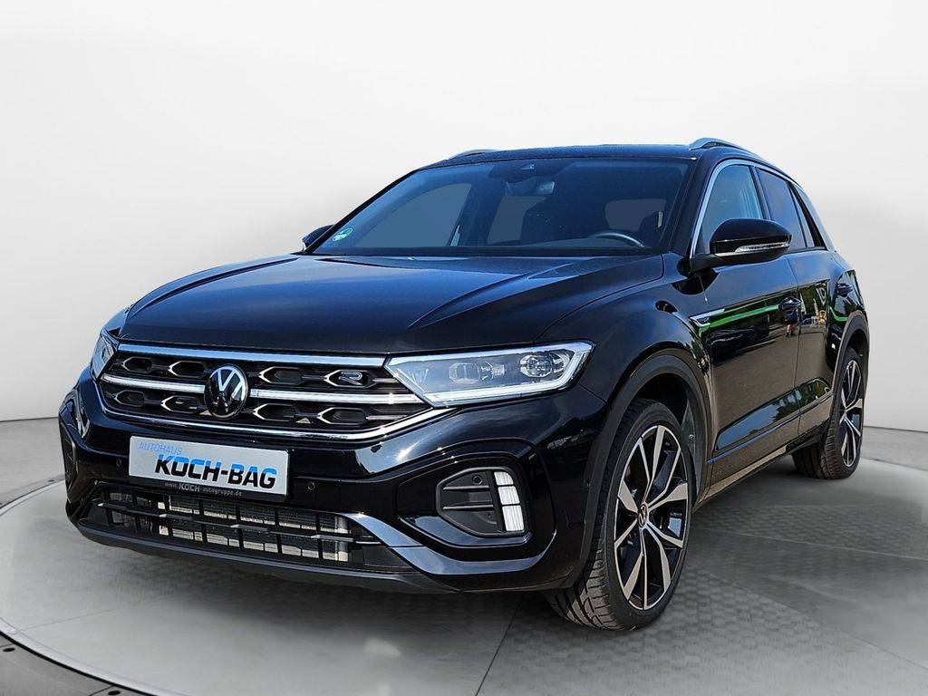 Volkswagen T-Roc 2.0 TSI R-Line 4Motion DSG