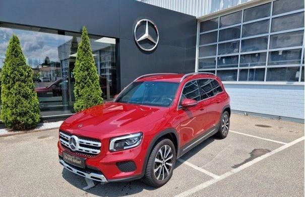 Mercedes-Benz GLB 200d A/T