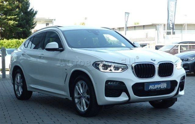 BMW X4 xDrive30d A/T