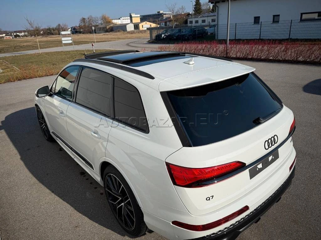Audi Q7 50 TDI mHEV S line quattro tiptronic