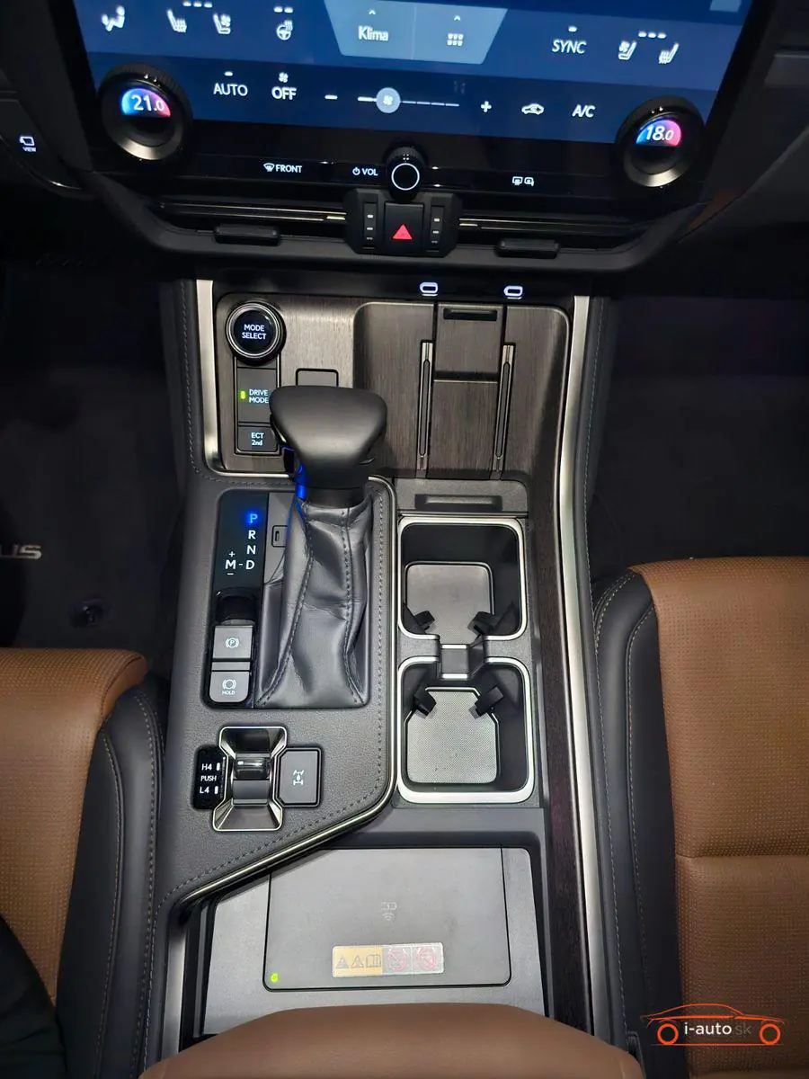 Lexus GX 2025 na predaj – fotografia 15