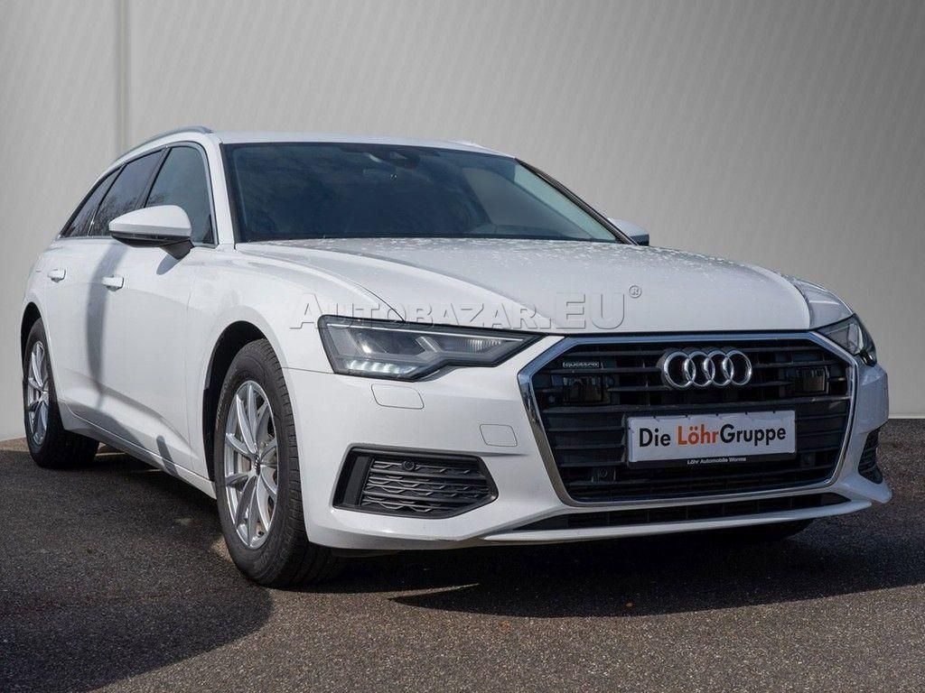 Audi A6 Avant 50 3.0 TDI mHEV Basis quattro tiptronic