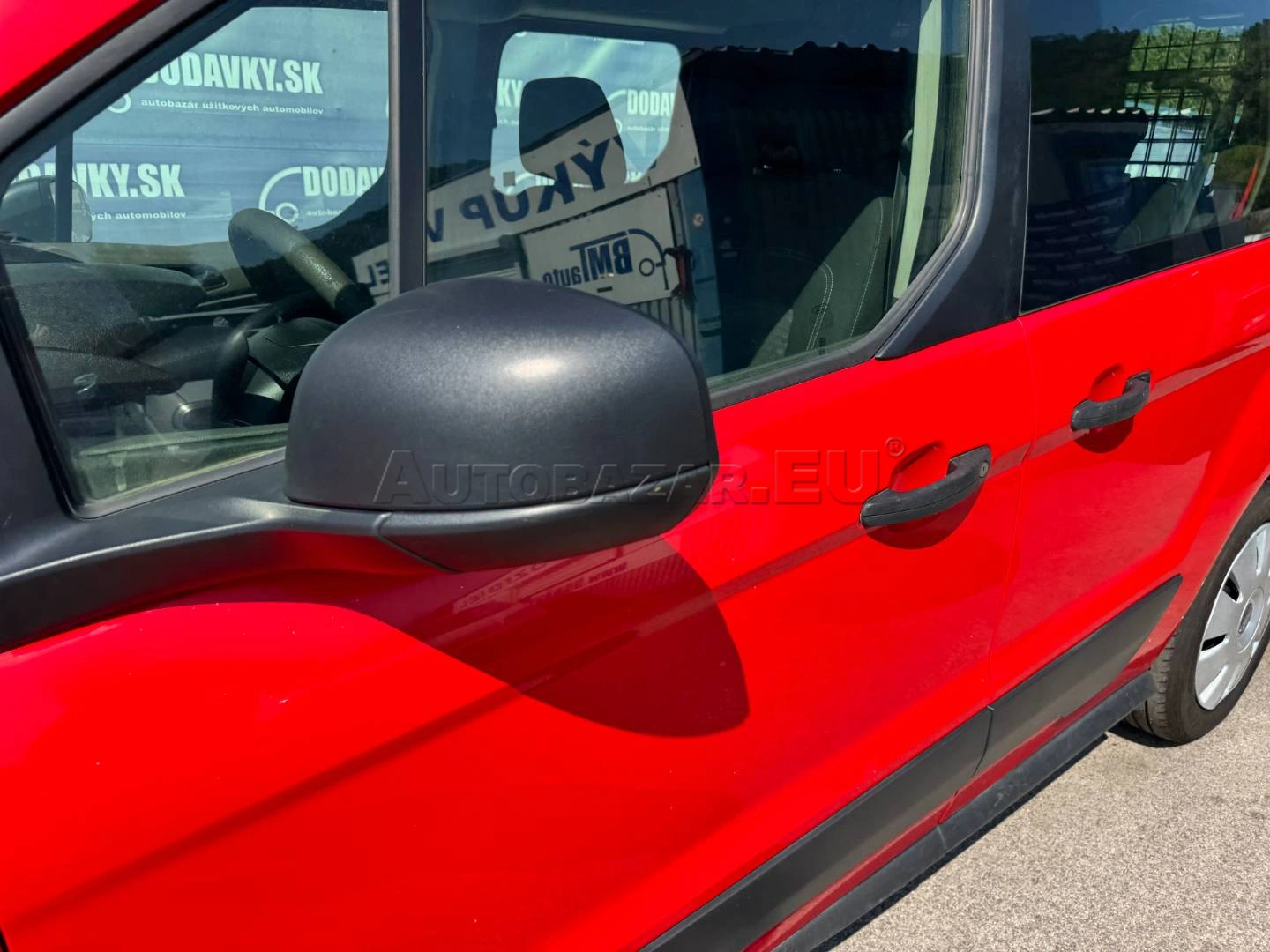 Ford Transit Connect 2020 na predaj – fotografia 8