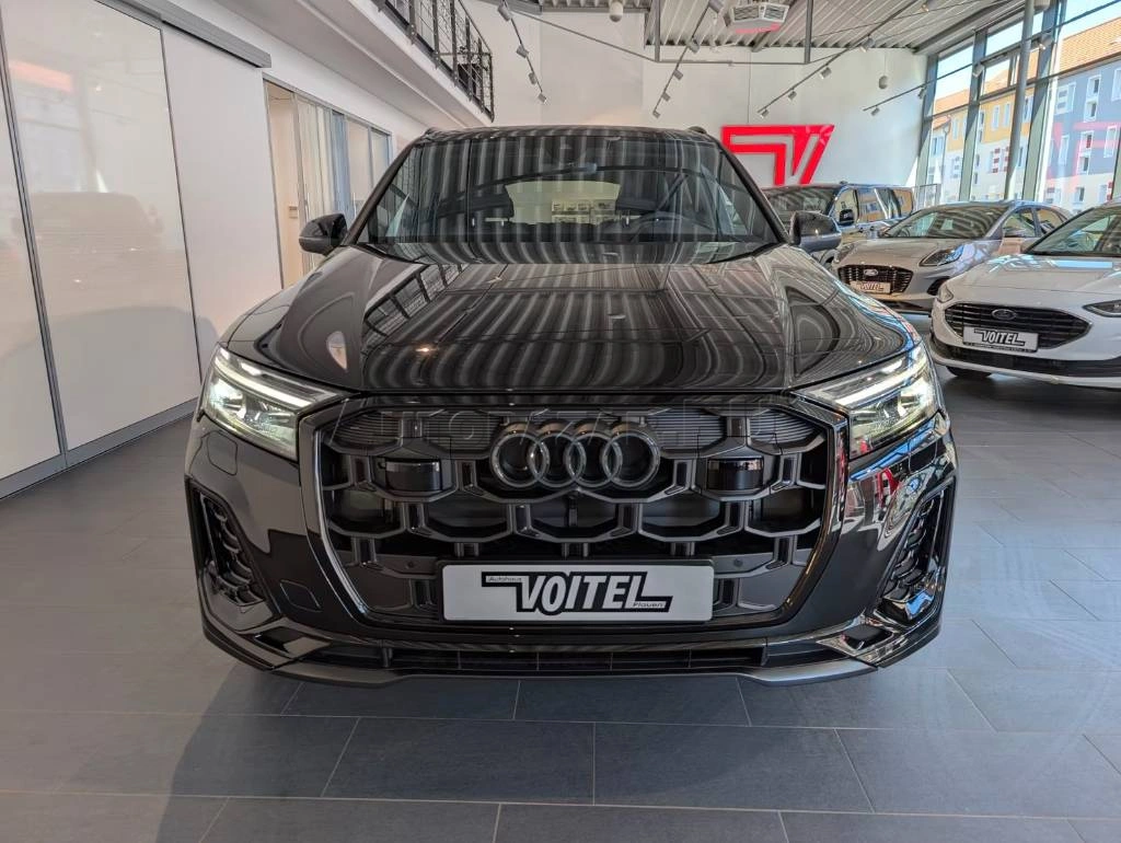 Audi Q7 50 TDI mHEV S line quattro tiptronic