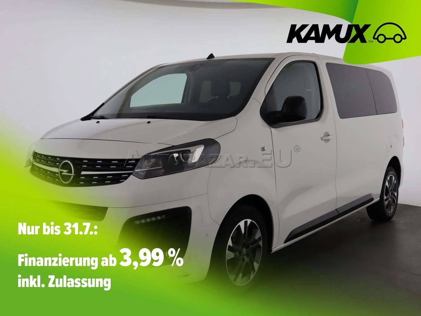 Opel Zafira Life Tourer M 2.0 D