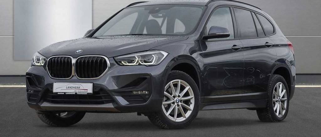 BMW X1 xDrive18d Advantage